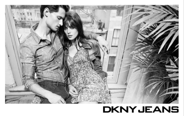 campagnes  pour DKNY  39261110