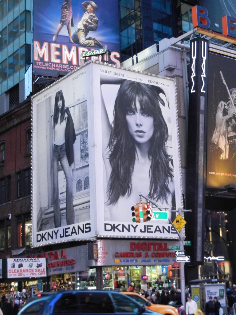 campagnes  pour DKNY  Ash_3_10