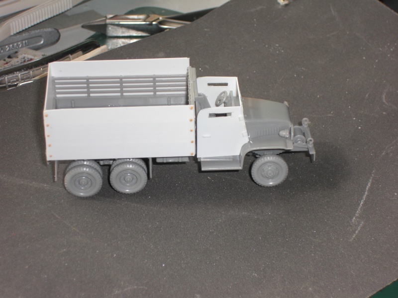 [scratch et kitbashing Hasegawa1/72] GMC Blindé et Bofors 40mm Gmc_bo12