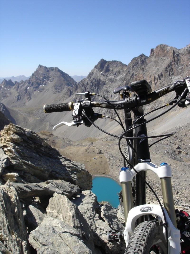 Vélo De Montagne dans les Hautes Alpes Dsc00710