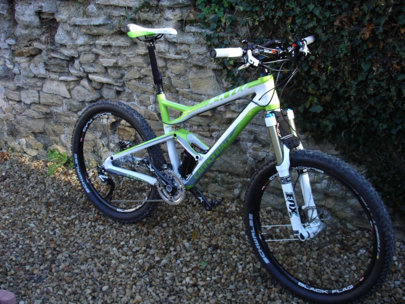 CANNONDALE JEKYLL HI-MOD 1 2011 Dsc00910