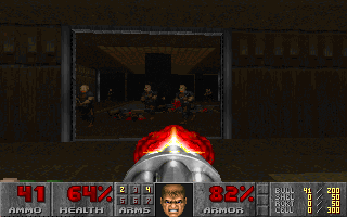 [Doom II] 3 heures d'agonie Map07_16