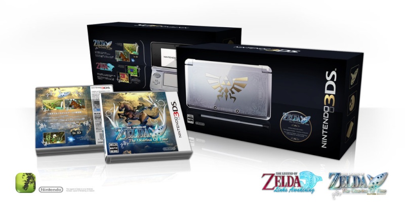 baisse de prix de la 3DS Pack_z10