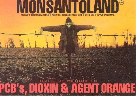 Monsanto où les OGM bientôt près de chez vous Monsan10
