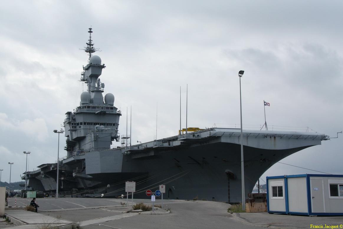 [ Porte-Avions Nucléaire ] Charles de Gaulle Tome 2 - Page 25 0298