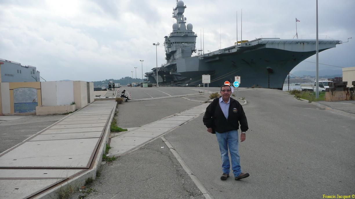 [ Porte-Avions Nucléaire ] Charles de Gaulle Tome 2 - Page 25 0494