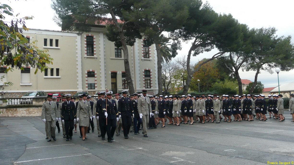 EPPA - Ecole du Personnel Paramédical des Armées (Remplace l'école des infirmiers de la marine) 0595