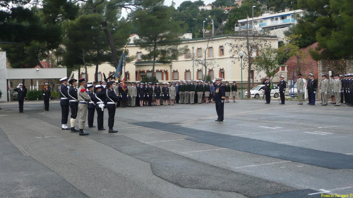 EPPA - Ecole du Personnel Paramédical des Armées (Remplace l'école des infirmiers de la marine) 0884