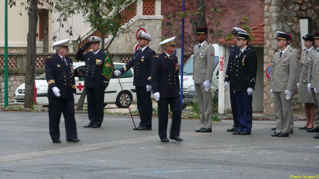 EPPA - Ecole du Personnel Paramédical des Armées (Remplace l'école des infirmiers de la marine) 1085