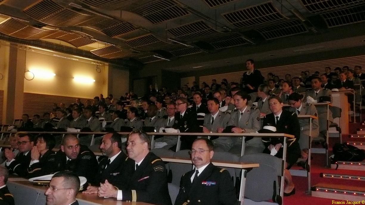 EPPA - Ecole du Personnel Paramédical des Armées (Remplace l'école des infirmiers de la marine) 2339