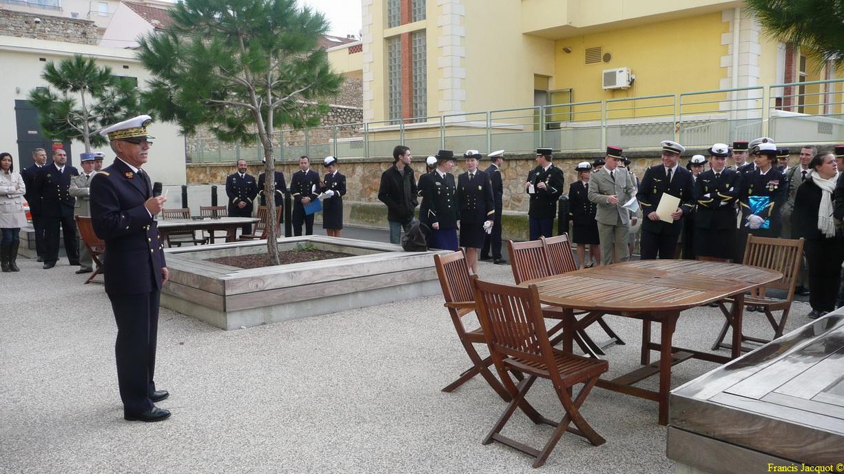 EPPA - Ecole du Personnel Paramédical des Armées (Remplace l'école des infirmiers de la marine) 2926