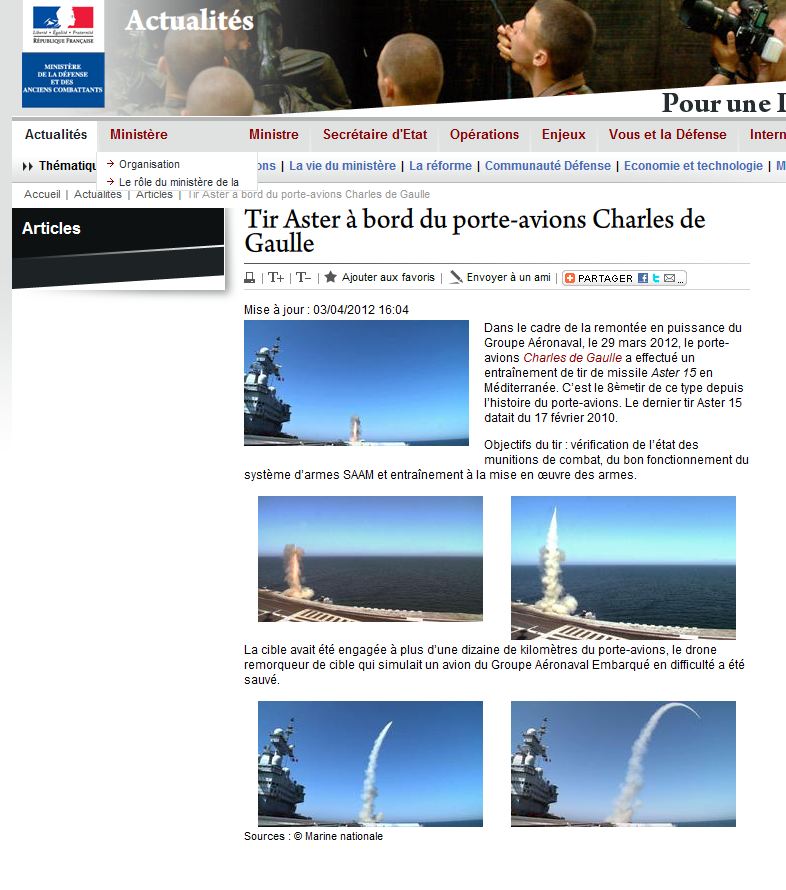[ Porte-Avions Nucléaire ] Charles de Gaulle Tome 2 - Page 24 Captur26