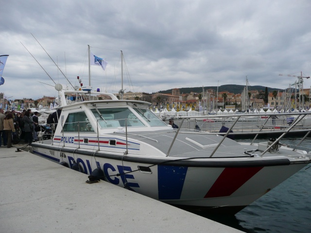 [ Divers Gendarmerie Maritime ] Moyens nautiques de la Gendarmerie - Page 2 La_cio10