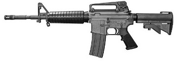 Quelques armes M8410