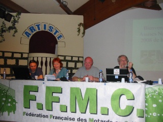 Cap d'Agde les assises nationales de la ffmc et la mutuelle 2008_042