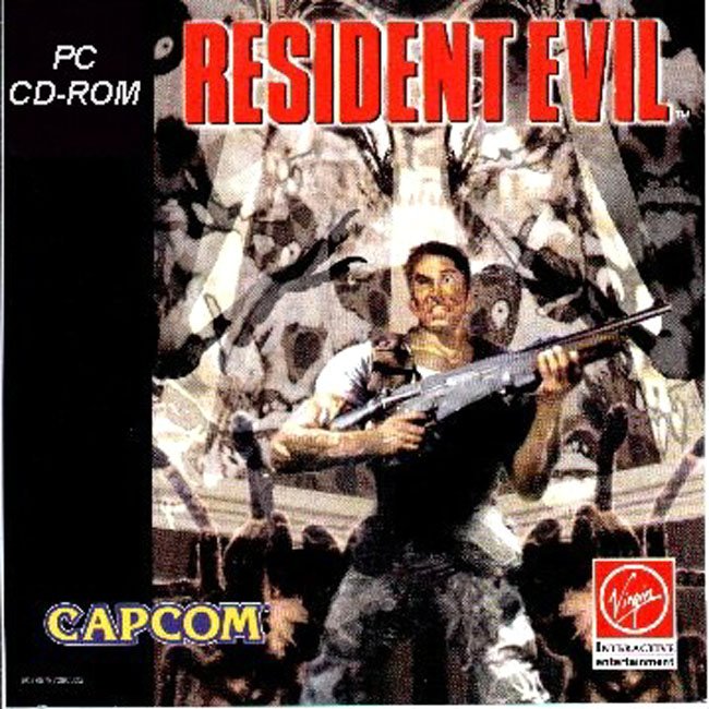 Saga Completa Del Resident Evil... Re110