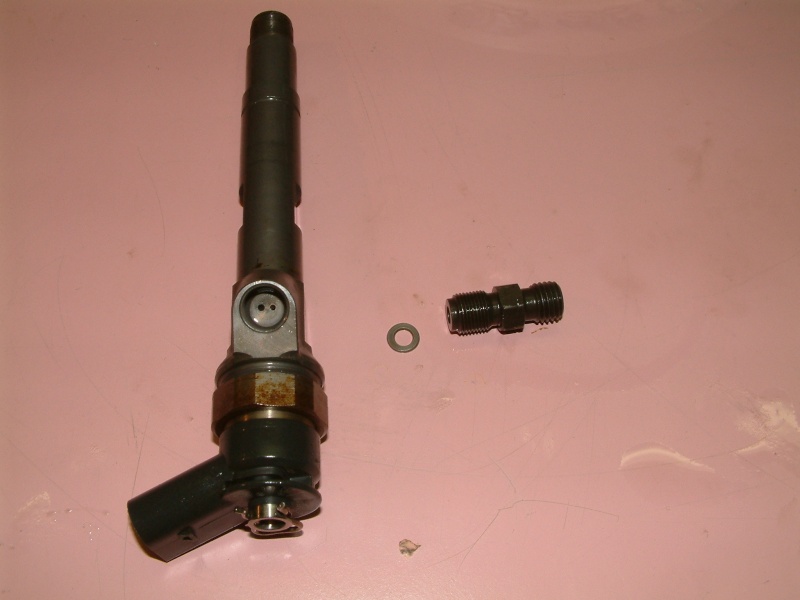 [ Moteur M57 ] Remise en état d'un injecteur ( TUTO) Dscf0217