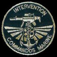 Commando Marine Insign10
