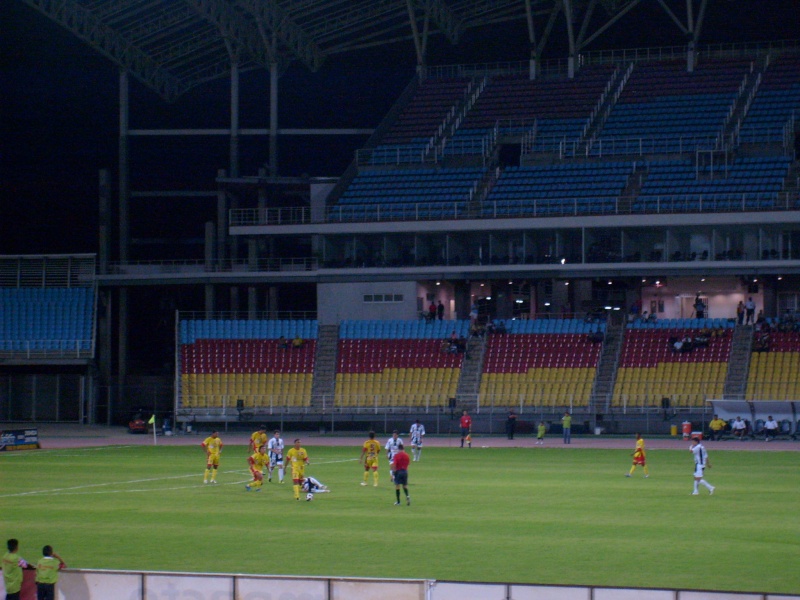 Puerto la Cruz | Estadio José Antonio Anzoátegui | 36.000 S6301210