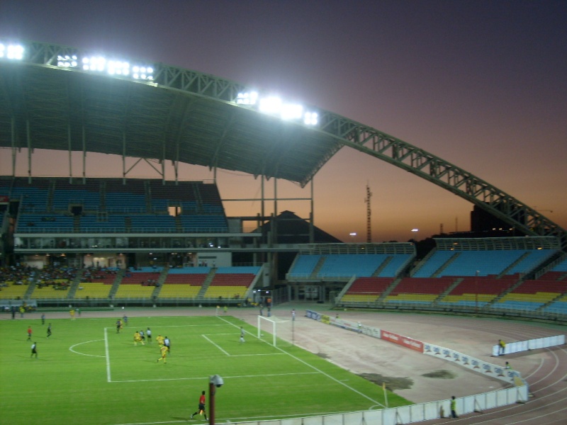 Puerto la Cruz | Estadio José Antonio Anzoátegui | 36.000 S6301610