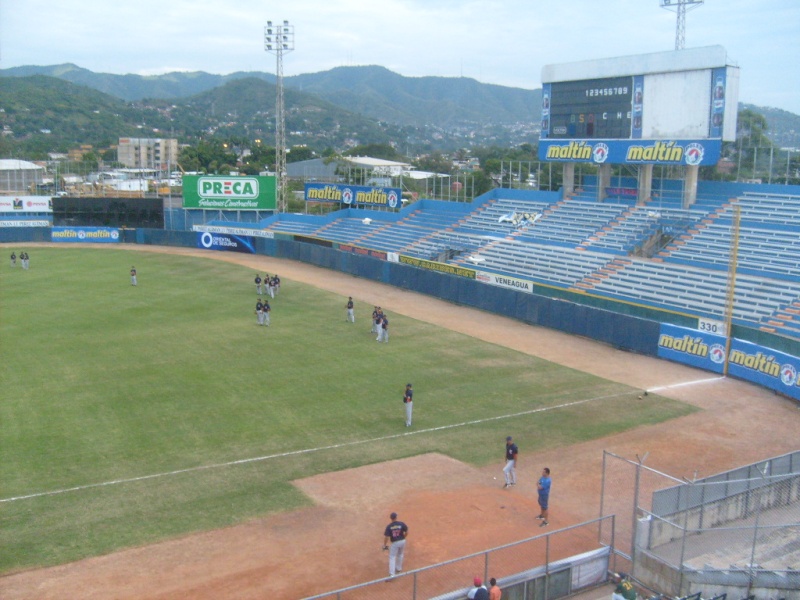 Caribes de Anzoategui BBC: La Maquinaria Oriental S6304110