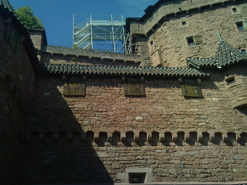Le château du Haut-Koenigsbourg Imag0115