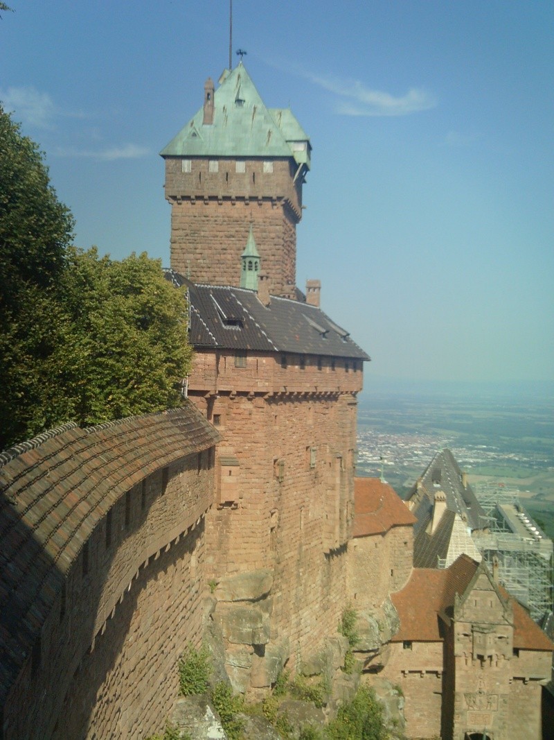 Le château du Haut-Koenigsbourg Imag0131