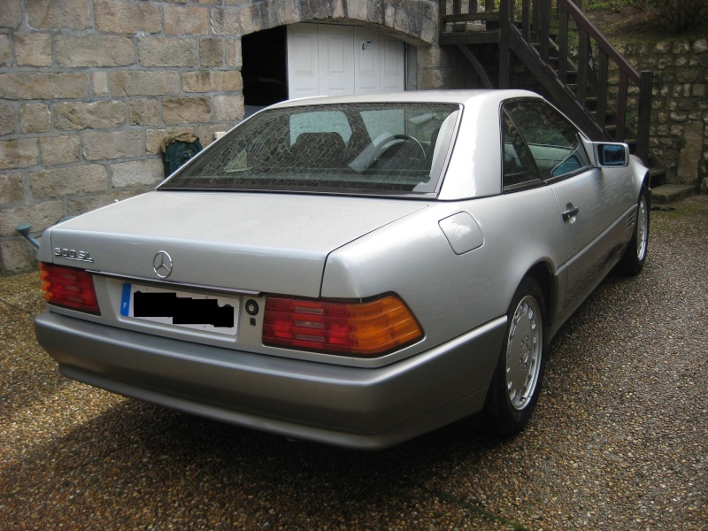 Vends mon 500 SL Img_0613