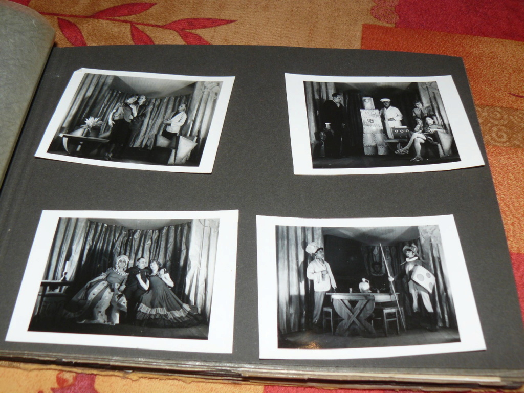 Album photo captivité de mon arrière grand-père Henri CARASOL P1190922