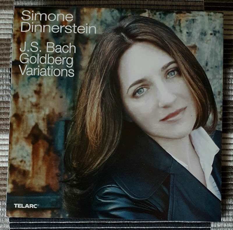 Simone Dinnerstein interpreta Bach 20200516