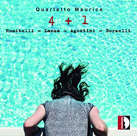 Quartetto Maurice 4+1 4f1e3d10