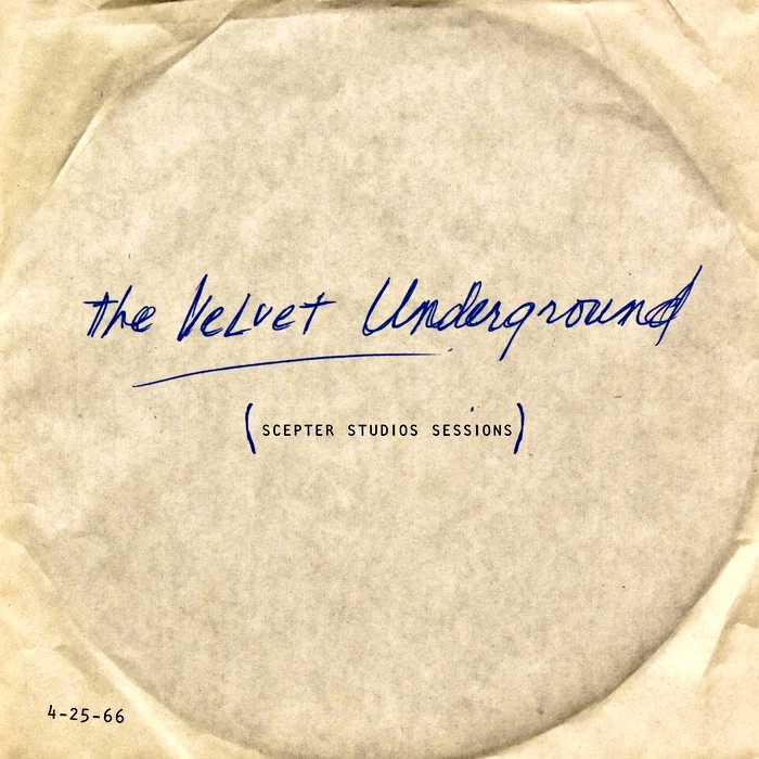 Velvet Underground Scepter Acetate Studios Sessions 25 aprile 1966 B528e510