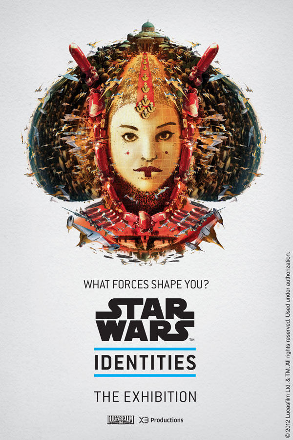 [article] Star Wars : Ces posters vous font entrer dans la tête des principaux protagonistes Star_w18