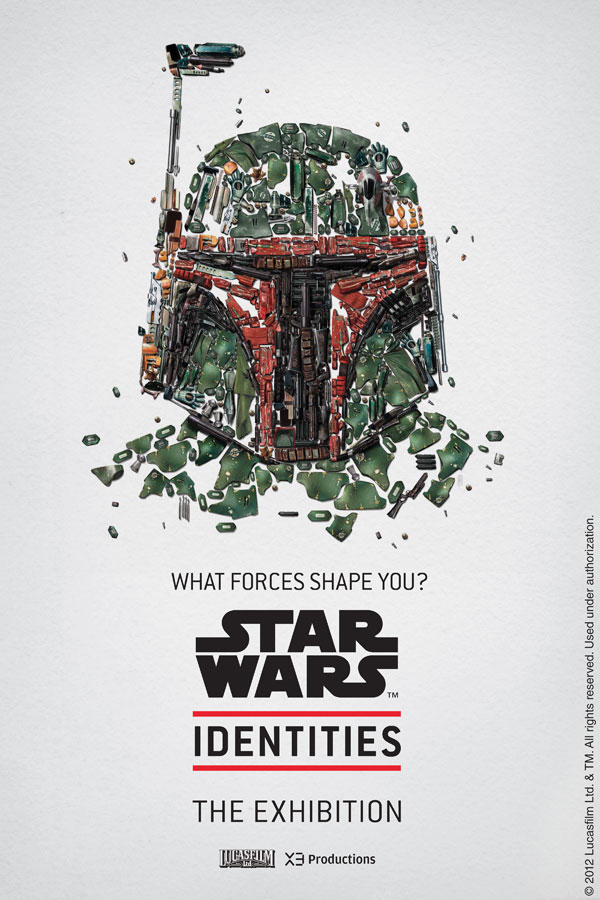 [article] Star Wars : Ces posters vous font entrer dans la tête des principaux protagonistes Star_w20
