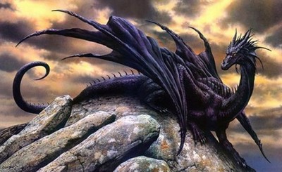 [Bestaire] Drakon (dragons terrestres) Dragon10