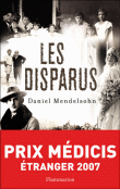 [Mendelsohn, Daniel] Les disparus Les_di10
