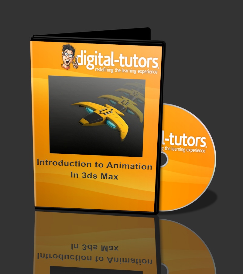 Introduction to Animation in 3ds max 9intro10