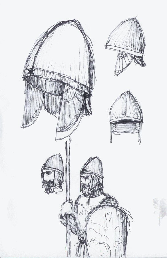 [Gondor] Casques, deuxième assaut Casque11