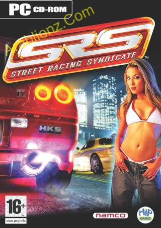Street Racing Syndicate.GRip 218MB     R_anuo13