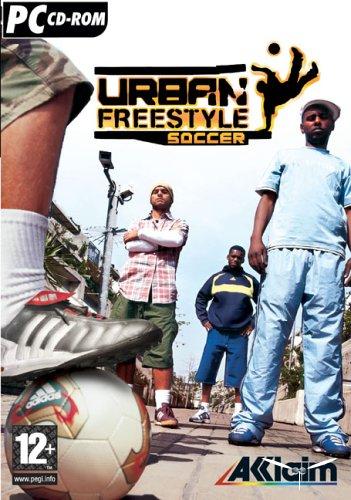 لعبة كرة الشوارع Urban Freestyle Soccer Urbanf10