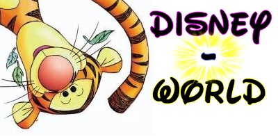 ::. * Disney-world * .:: Bienve15