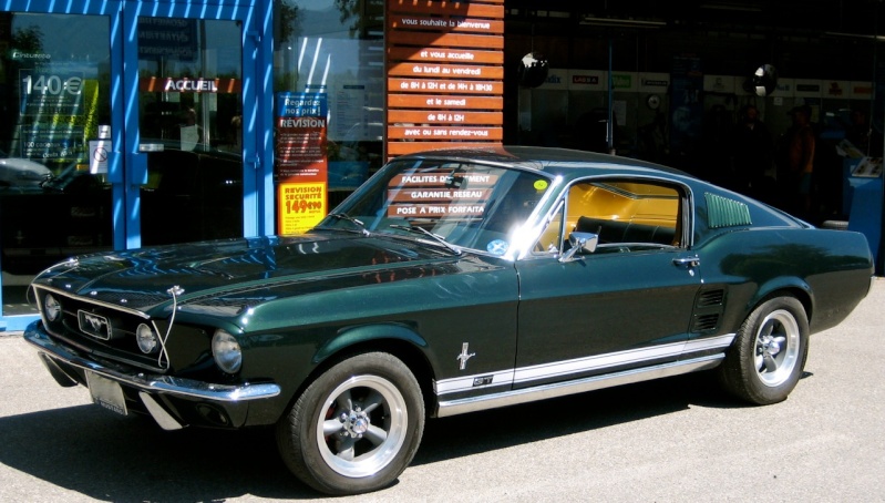 Ford 1965 & FORD 1967 à vendre en Rhône Alpes Img_1410