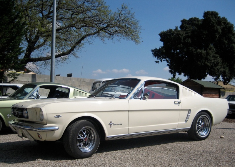 Ford 1965 & FORD 1967 à vendre en Rhône Alpes Img_2710