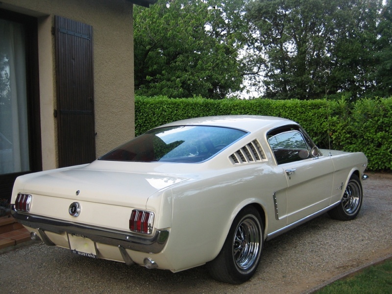 Ford 1965 & FORD 1967 à vendre en Rhône Alpes Vente210