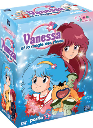 Vanessa et la magie des rves 449910