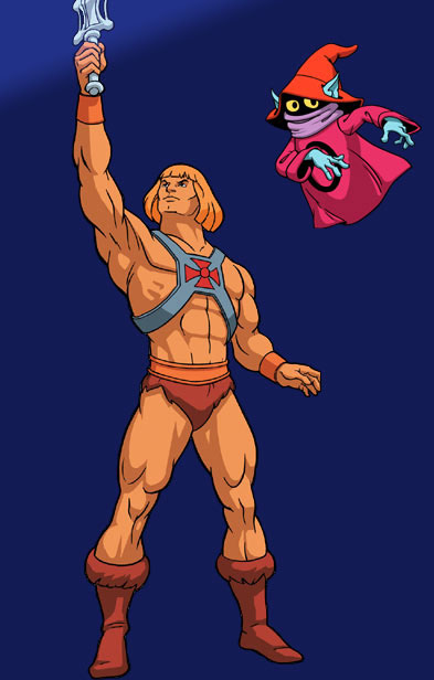 Les matres de l'univers Heman_10