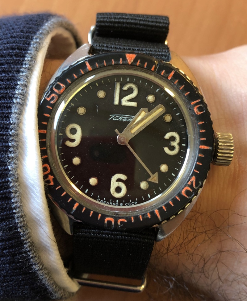 Verre pour Raketa Amphibian  Img-2810