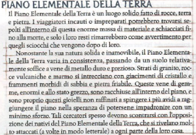 Esempio: Piano della Terra Piano_10