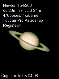 Saturne Saturn10