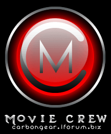 Release : Official CarbonGear Movie Crew Logo Mc_log10